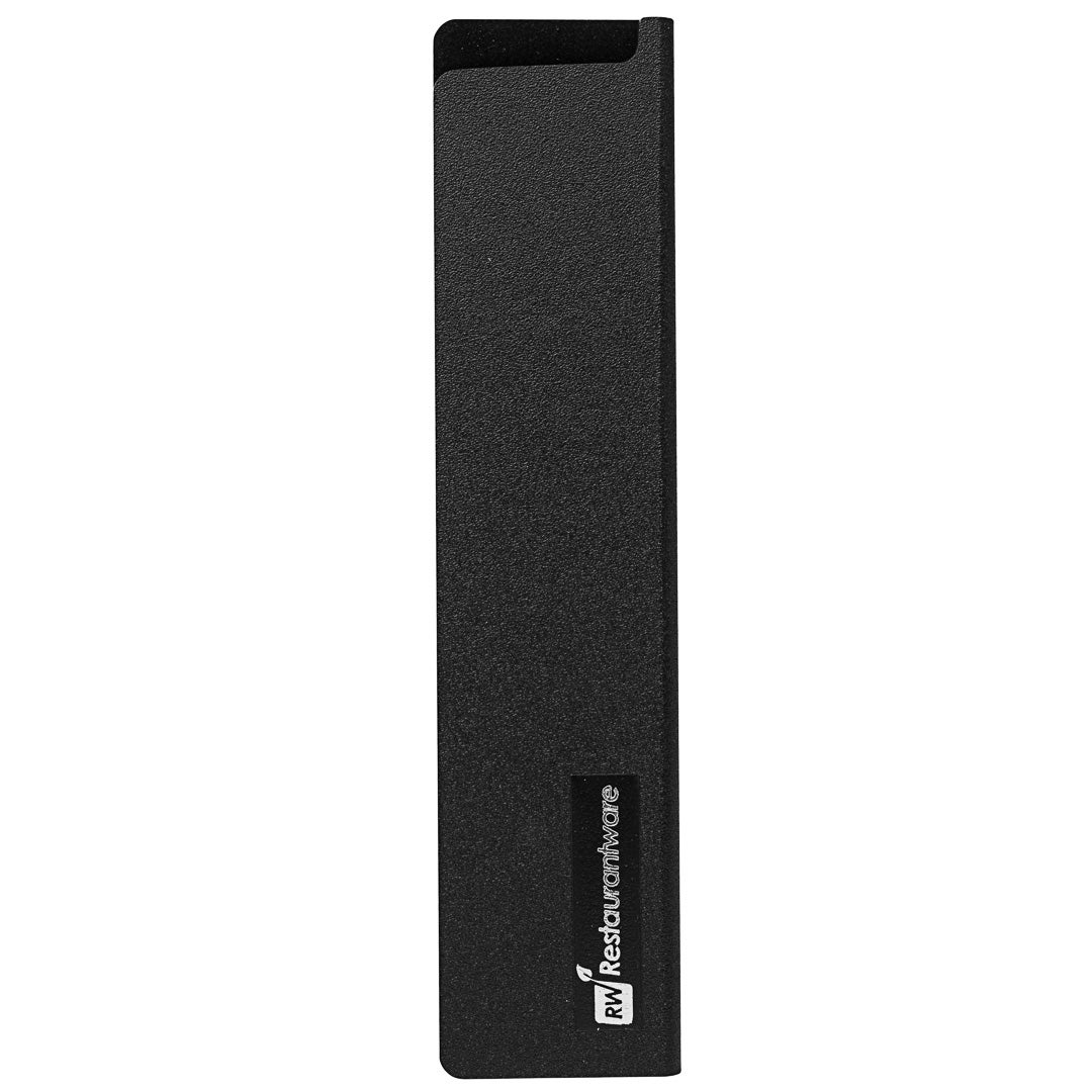 Blade Cover, Knife, 8.5 x 2 Inch, Plastic, Black,1 - 1 EACH