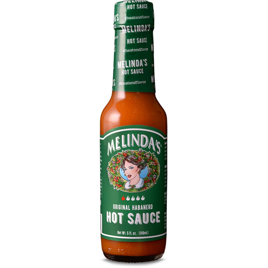 Sauce, Hot,12 - 5 FLUID