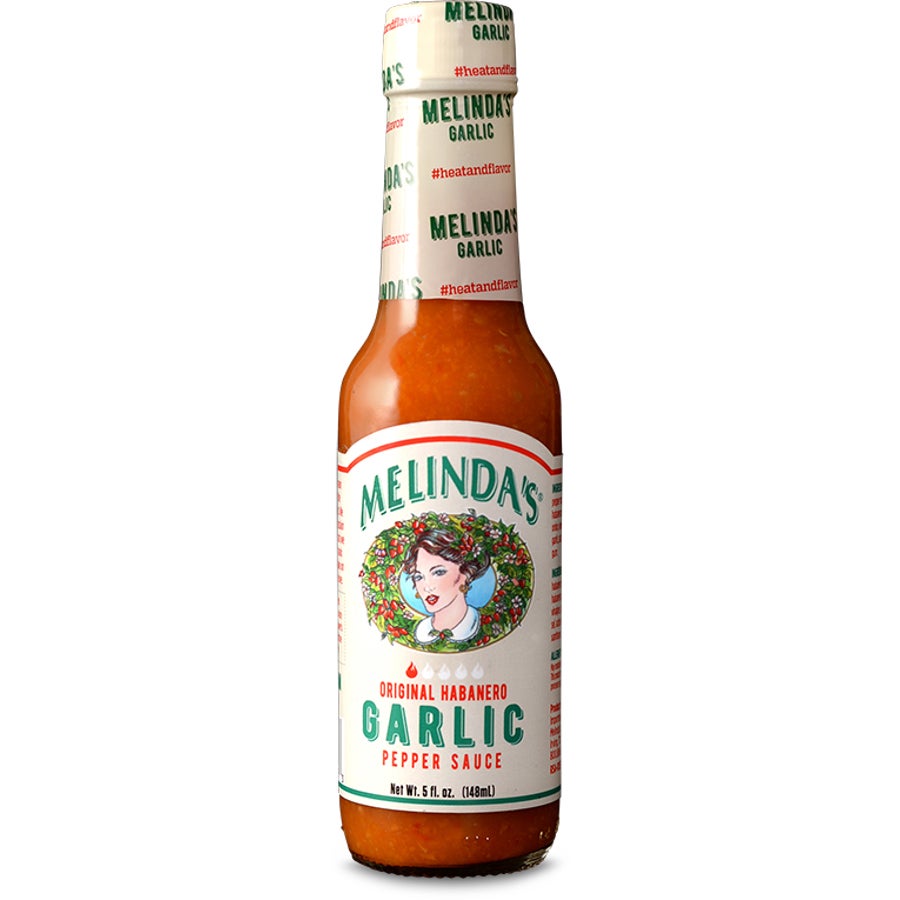 Sauce, Hot, Garlic,12 - 5 FLUID