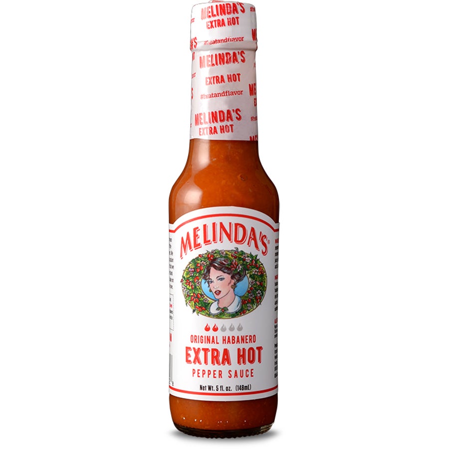 Sauce, Hot, Extra,12 - 5 FLUID