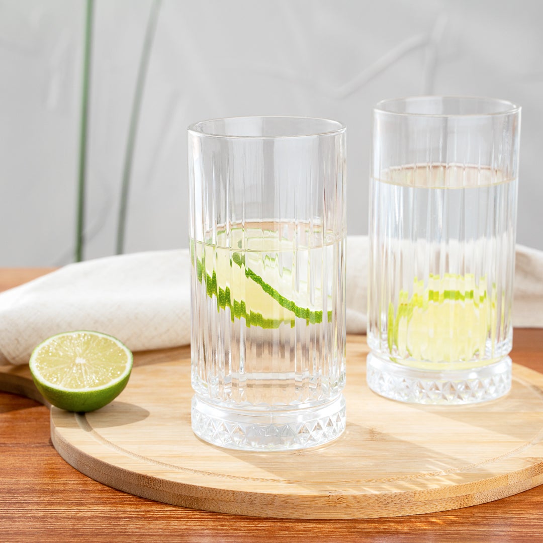 Glasses, Elysia, 15 Ounce,1 - 6 COUNT