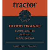Soda Syrup, Blood Orange, Organic, Bag-in-Box,1 - 2.5 GALLON