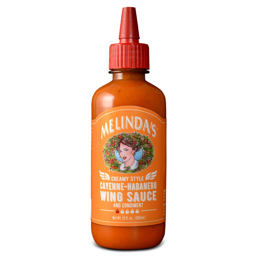 Sauce, Wing, Creamy,6 - 12 FLUID