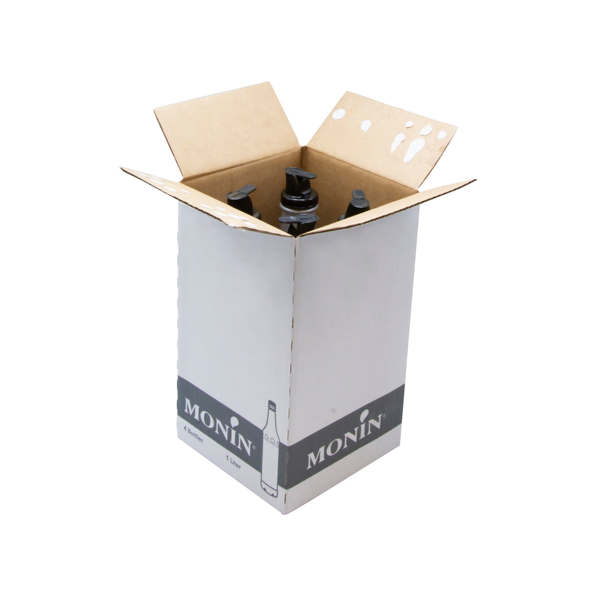 Beverage Syrup, Puree Passion Fruit, Plastic,1 - 1 LITER