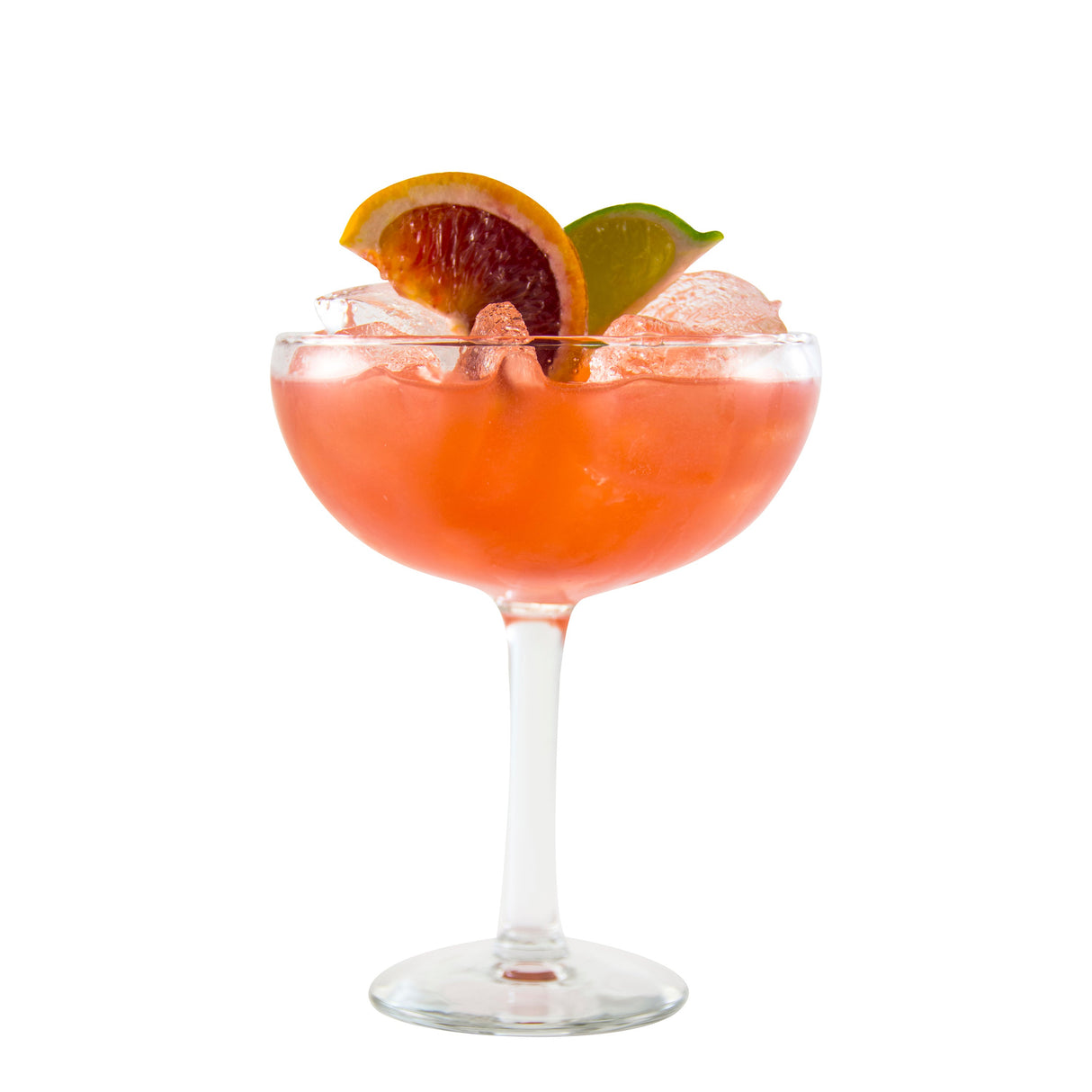 Beverage Syrup, Puree Blood Orange, Plastic,1 - 1 LITER