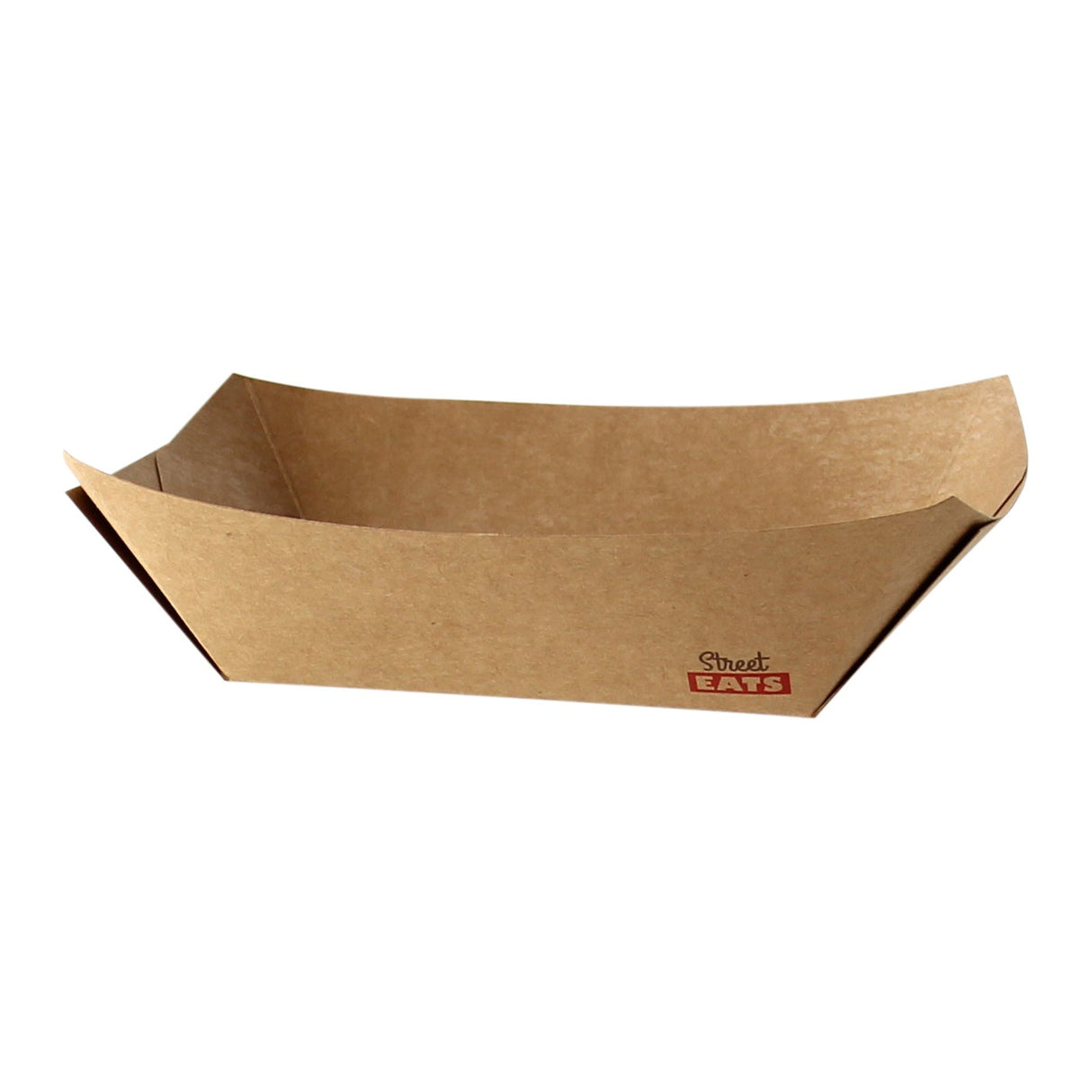 Boats, Food, 6.7 x 4.7 x 1.6 Inch, Paper, Kraft,4 - 250 COUNT