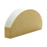 Trays, Taco, 5.9 x 0.8 x 2.8 Inch, Kraft,2 - 500 COUNT