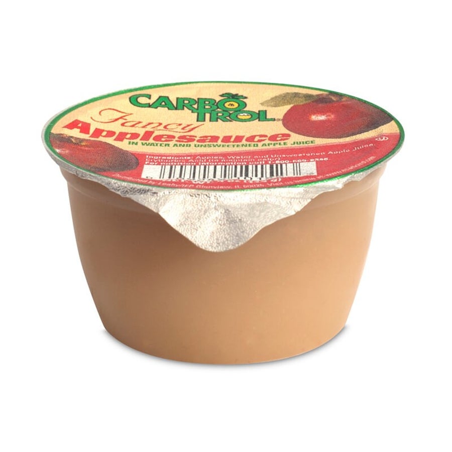Applesauce, Cup,96 - 4.5 OUNCE