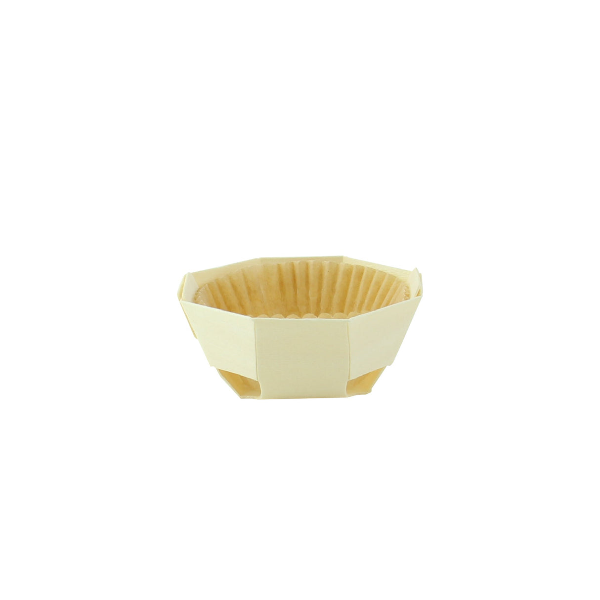Molds, Baking, 2.76 x 1.18 Inch, Round, with Liner,1 - 200 COUNT