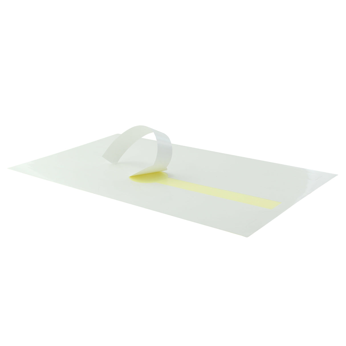 Wrappers, Food Container, 11.75 Inch, Paper, White, Self-Adhesive,1 - 500 COUNT