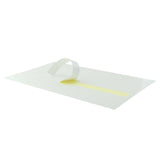 Wrappers, Food Container, 11.75 Inch, Paper, White, Self-Adhesive,1 - 500 COUNT