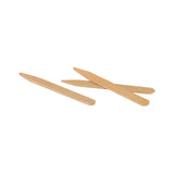 Picks, Sandwich, 1.9 Inch, Wooden,5 - 1000 COUNT