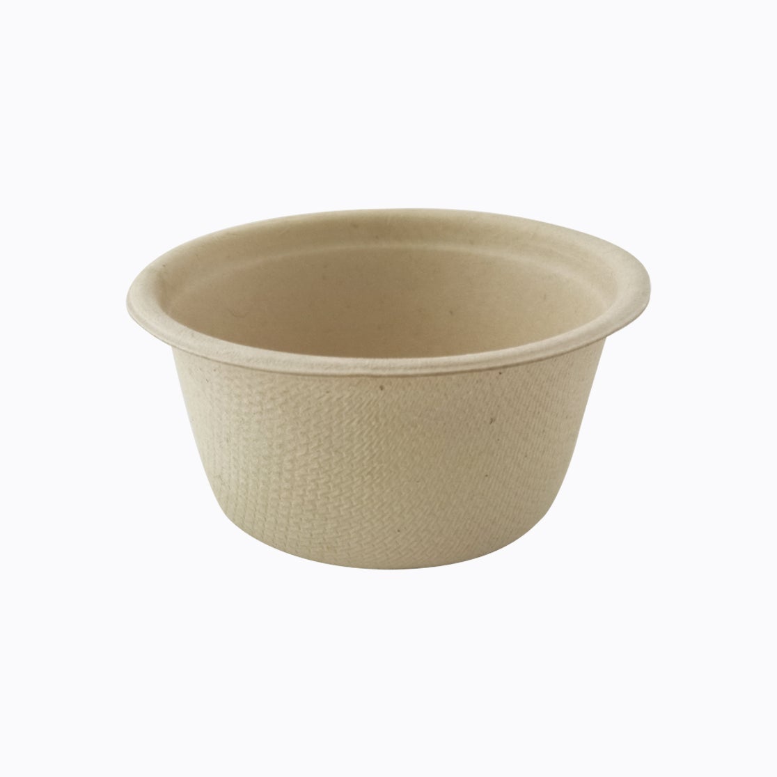 Cups, Souffle Portion, 2 Ounce, Sugarcane, Brown, Round, 2.1 Inch,40 - 50 COUNT