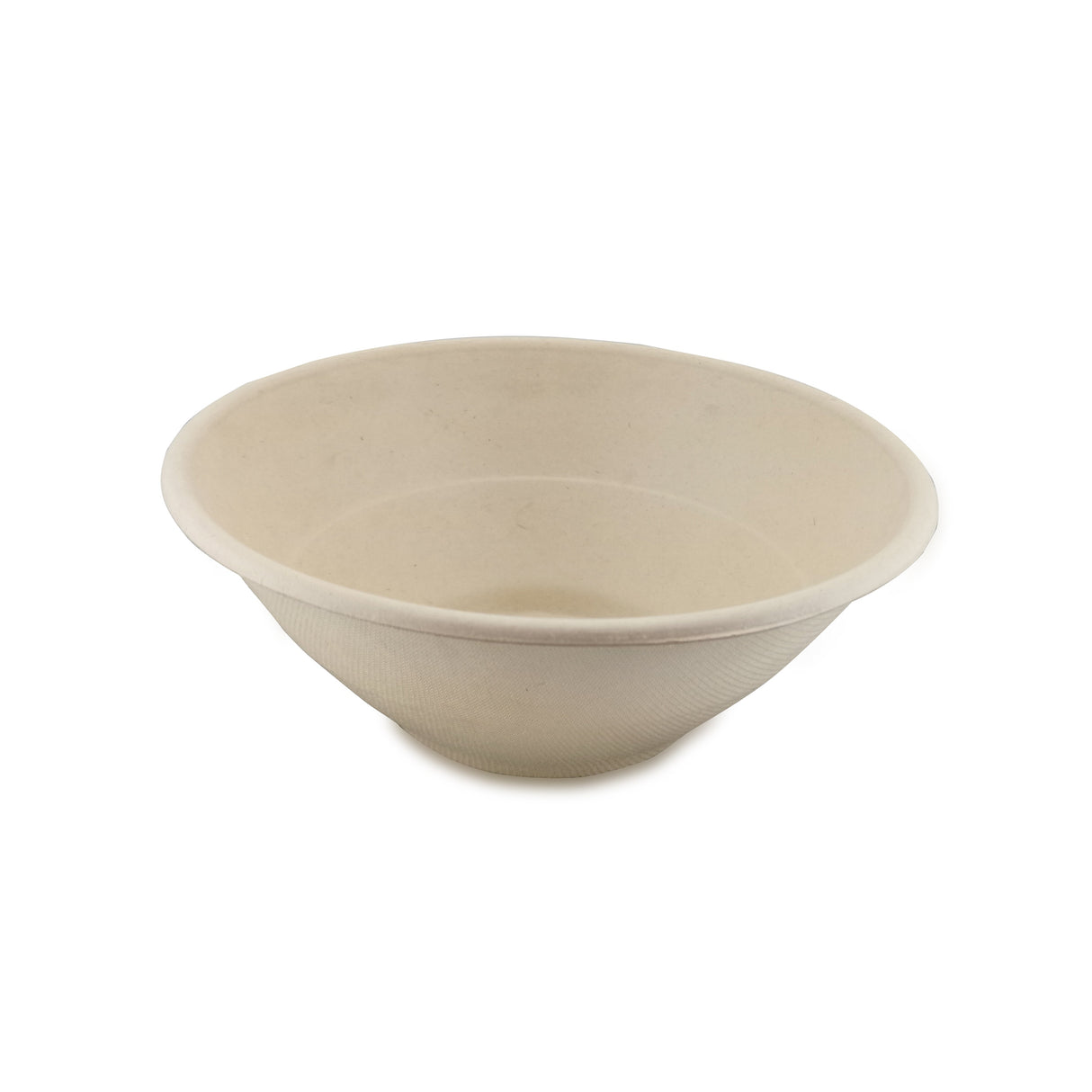 Bowls, 24 Ounce, Pulp, Brown, Round, 7.7 x 2.5 Inch,2 - 125 COUNT