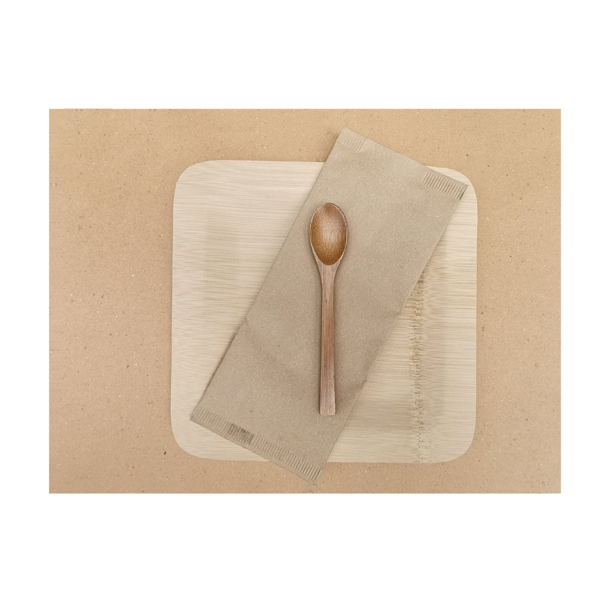 Placemats, 11.8 x 15.8 Inch, Paper, Beige,4 - 250 COUNT