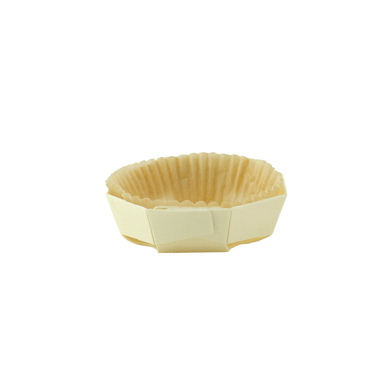 Molds, Baking, 3.9 x 1.18 Inch, Round, with Liner,1 - 200 COUNT