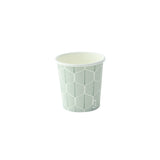 Cups, 4 Ounce, Paper, Leaf Design, 2.4 x 1.8 x 2.4 Inch,1 - 3000 COUNT