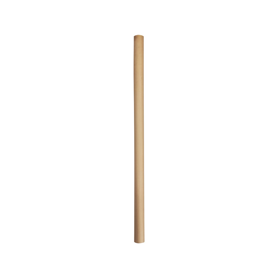 Straws, 7.9 x 0.2 Inch, Reed,5 - 100 COUNT