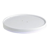 Lids, Vented, Paper, 5.9 Inch,1 - 360 COUNT