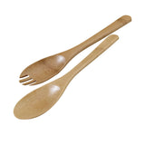 Spoons & Forks, Serving, 10 Inch, Bamboo,1 - 50 COUNT