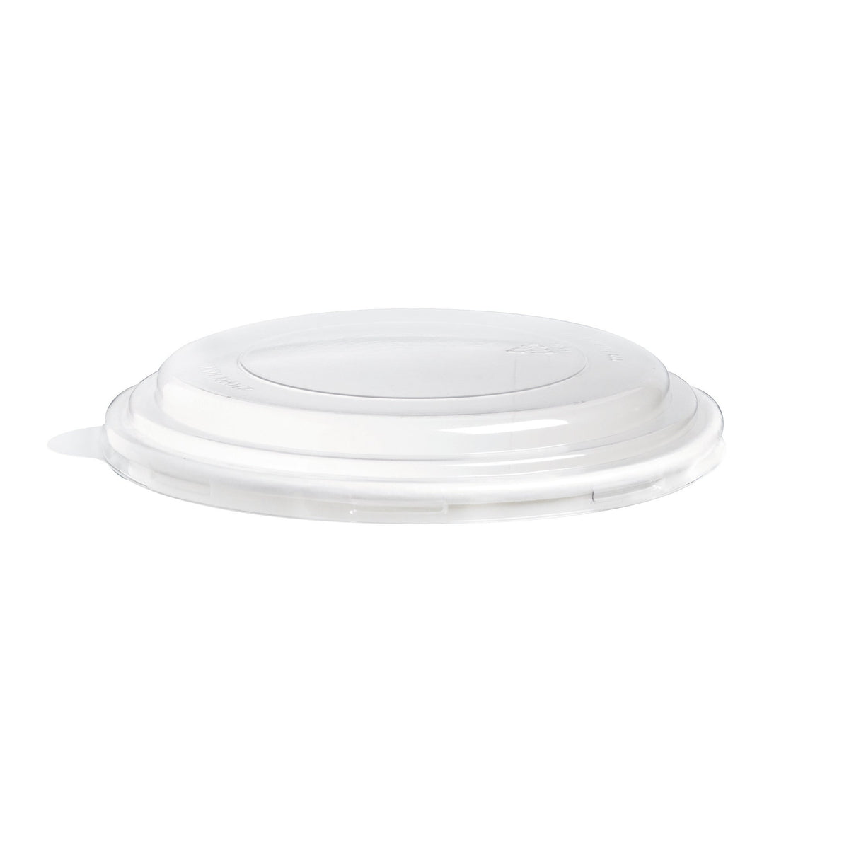 Lids, Plastic, PET, 7.3 Inch, for 53 Ounce Bowls,8 - 45 COUNT