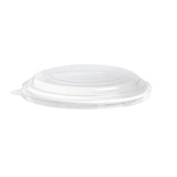 Lids, Plastic, PET, 7.3 Inch, for 53 Ounce Bowls,8 - 45 COUNT