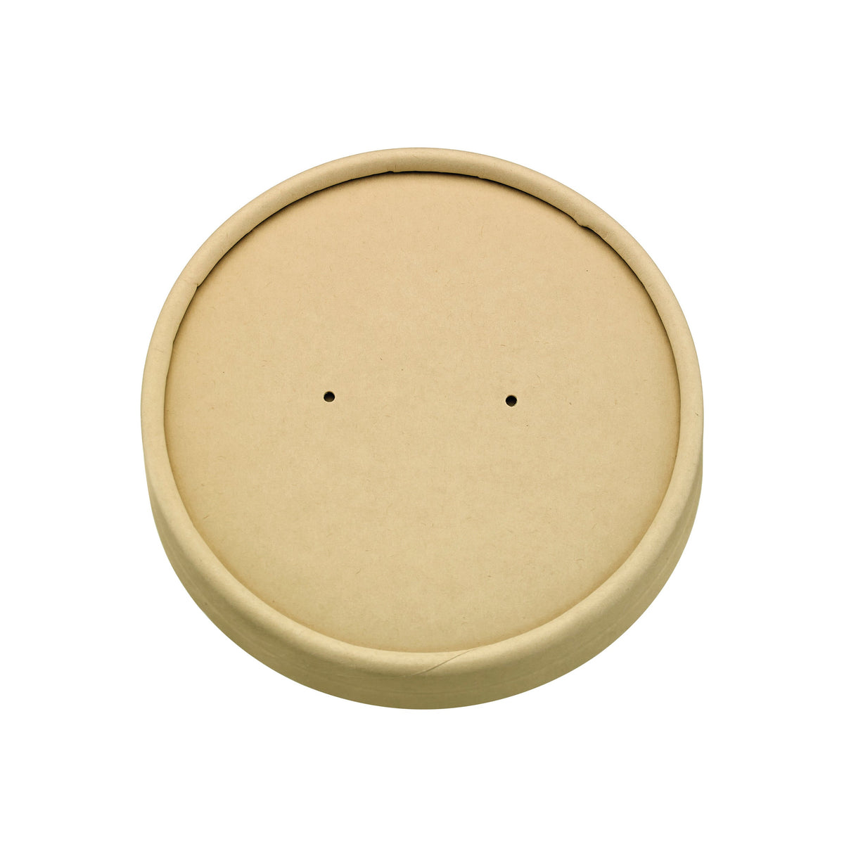Lids, Vented, Paper, 7.3 Inch,1 - 360 COUNT