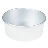 Bowls, Take-Out, 37 Ounce, Paper, White, Round, 6.50 x 6.50 x 2.50 Inch, Foil-Lined,1 - 200 COUNT