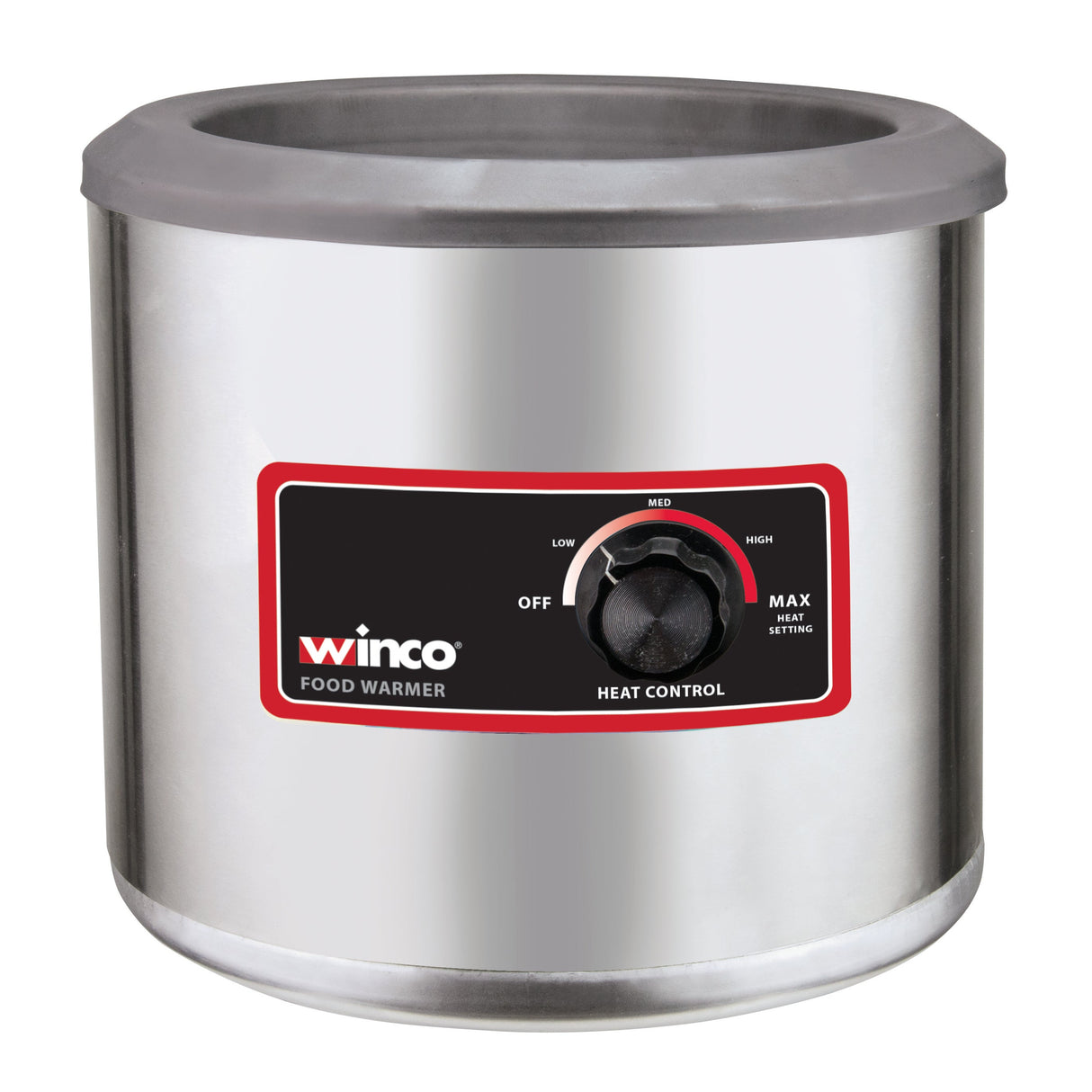 Warmer, Food, 7 Quart, Round, 120 Volt, 7 Quart,1 - 1 EACH