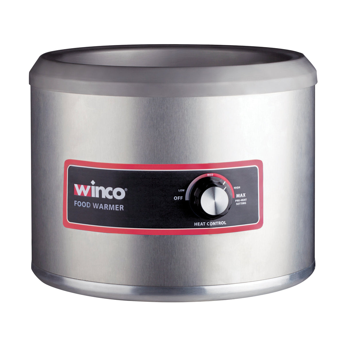Warmer, Food, 11 Quart, Round, 120 Volt, 11 Quart,1 - 1 EACH