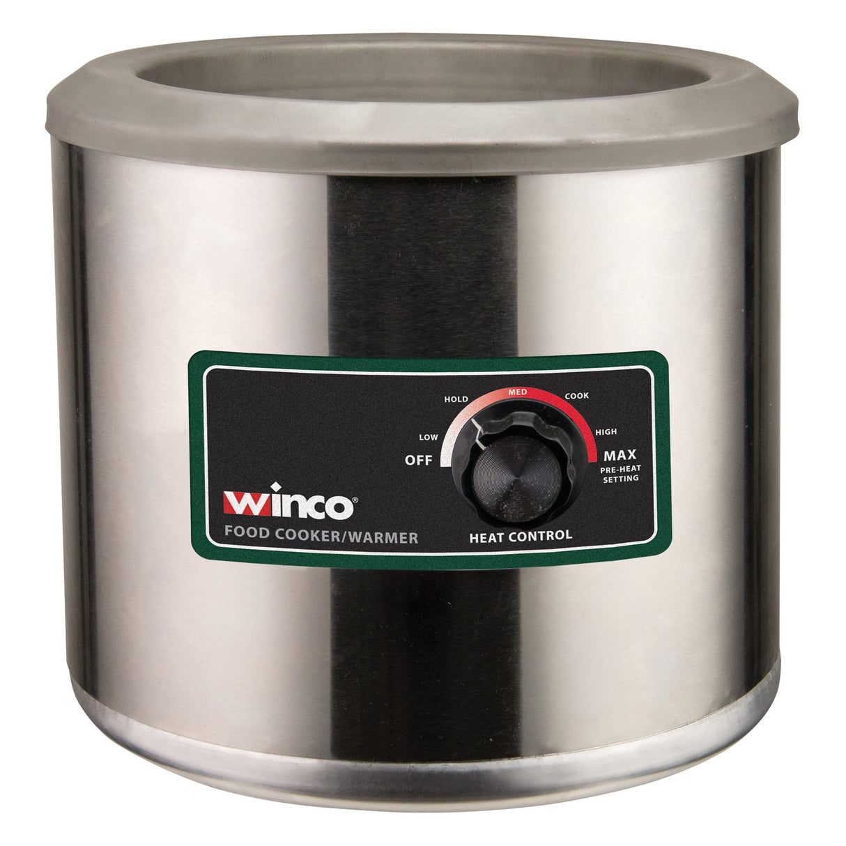 Warmer, Food, 7 Quart, Round, 120 Volt, 7 Quart,1 - 1 EACH