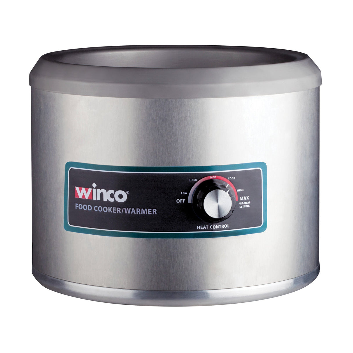 Warmer, Food, 11 Quart, Round, 120 Volt, 11 Quart,1 - 1 EACH