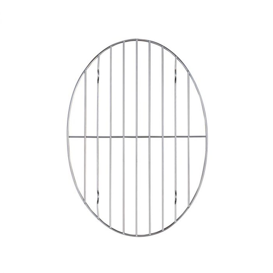 Racks, Roasting, Wire, Oval-Shaped,6 - 1 EACH