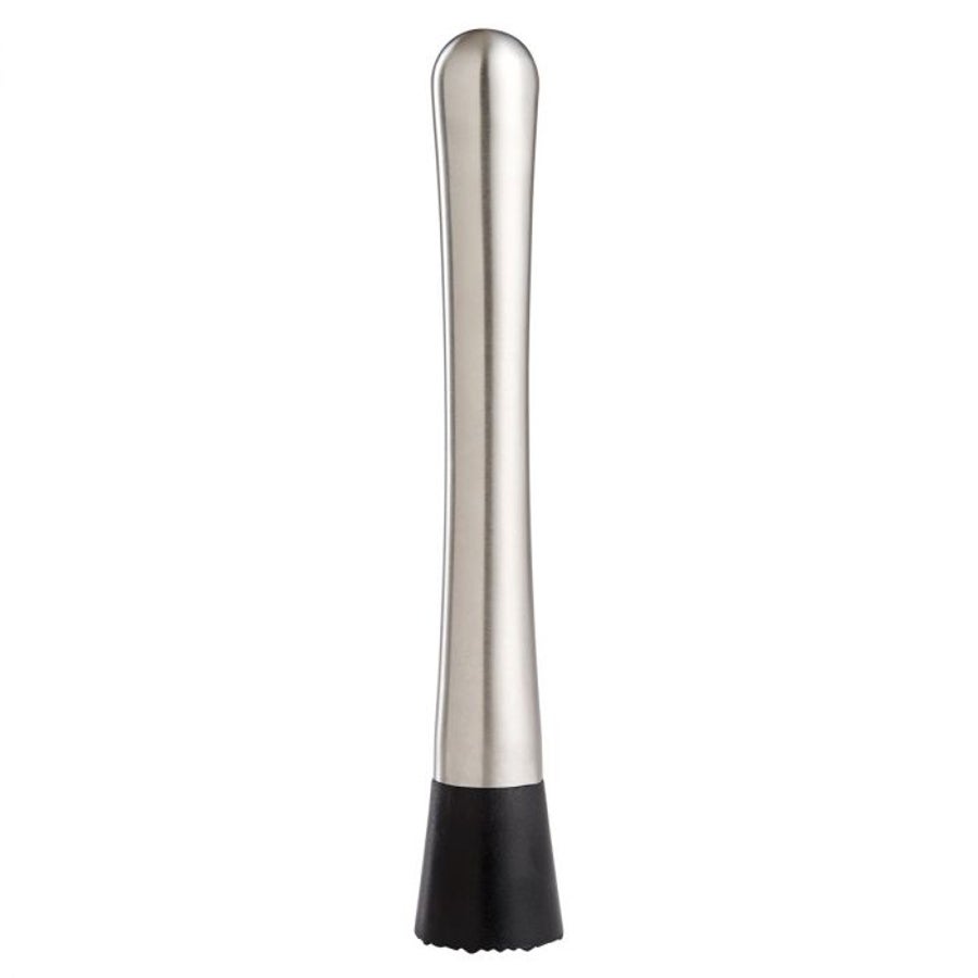 Muddler, 8 Inch, Stainless Steel, 8 Linear Inch,1 - 1 EACH