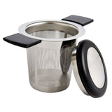 Infuser, Tea, with Lid,6 - 1 EACH