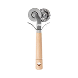 Cutter, Pastry, Double-Head, with Wooden Handle,1 - 1 EACH