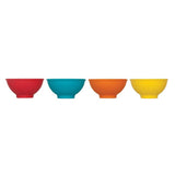 Bowls, Prep, Silicone,6 - 1 EACH