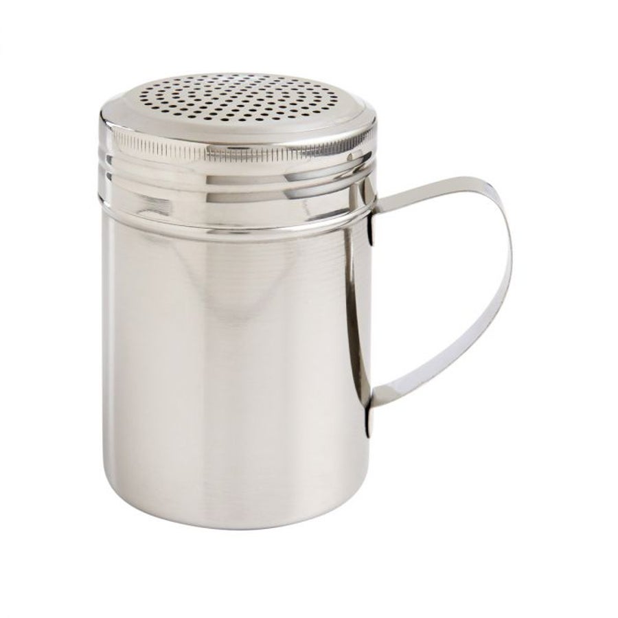 Dredger, 9 Ounce, Stainless Steel,12 - 1 EACH