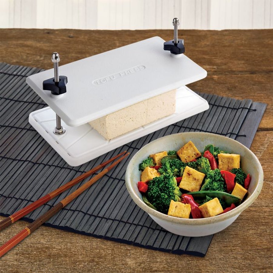 Press, Tofu,1 - 1 EACH