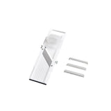 Slicer, with 4 Interchangeable Blades,1 - 1 EACH