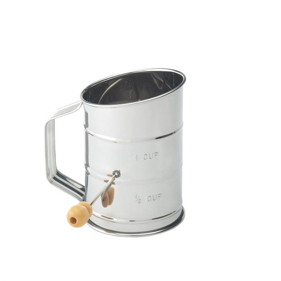 Sifter, Rotary, 1 Cup,6 - 1 EACH
