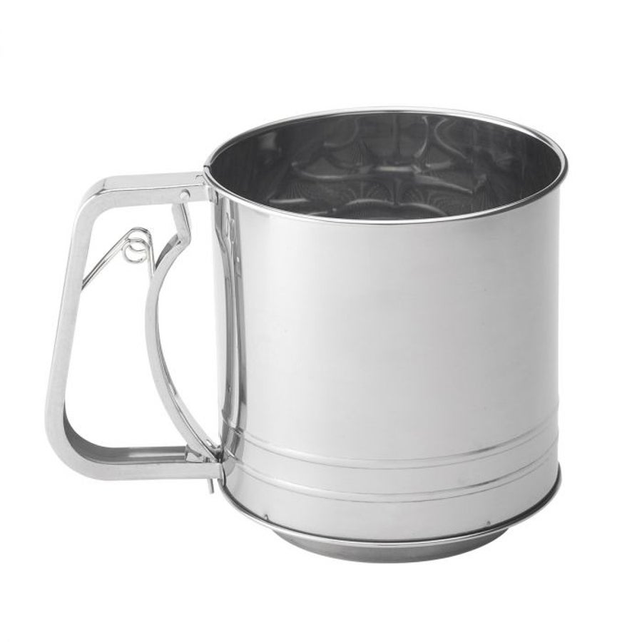 Sifter, Squeeze, 5 Cup,6 - 1 EACH