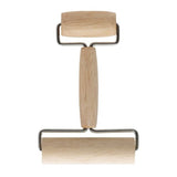Rollers, Dough, Dual-End, Wooden,6 - 1 EACH