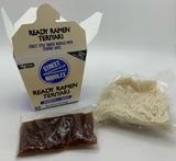 Noodle Bowls, Teriyaki, with Sauce, Shelf-Stable,6 - 8.11 OUNCE