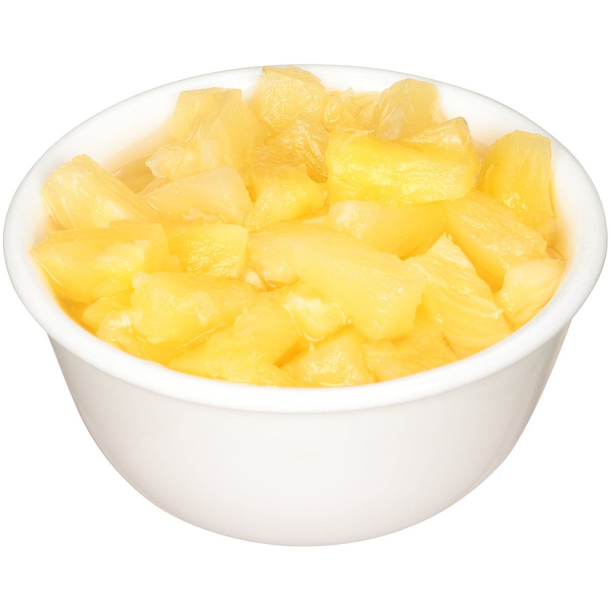 Pineapple Tidbits, in Light Syrup, Shelf-Stable,12 - 29 OUNCE