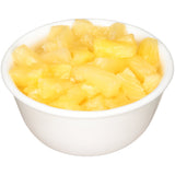 Pineapple Tidbits, in Light Syrup, Shelf-Stable,12 - 29 OUNCE