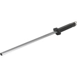 Sharpener, Knife, 12 Inch, Hand-Held, Diamond Steel,1 - 1 EACH
