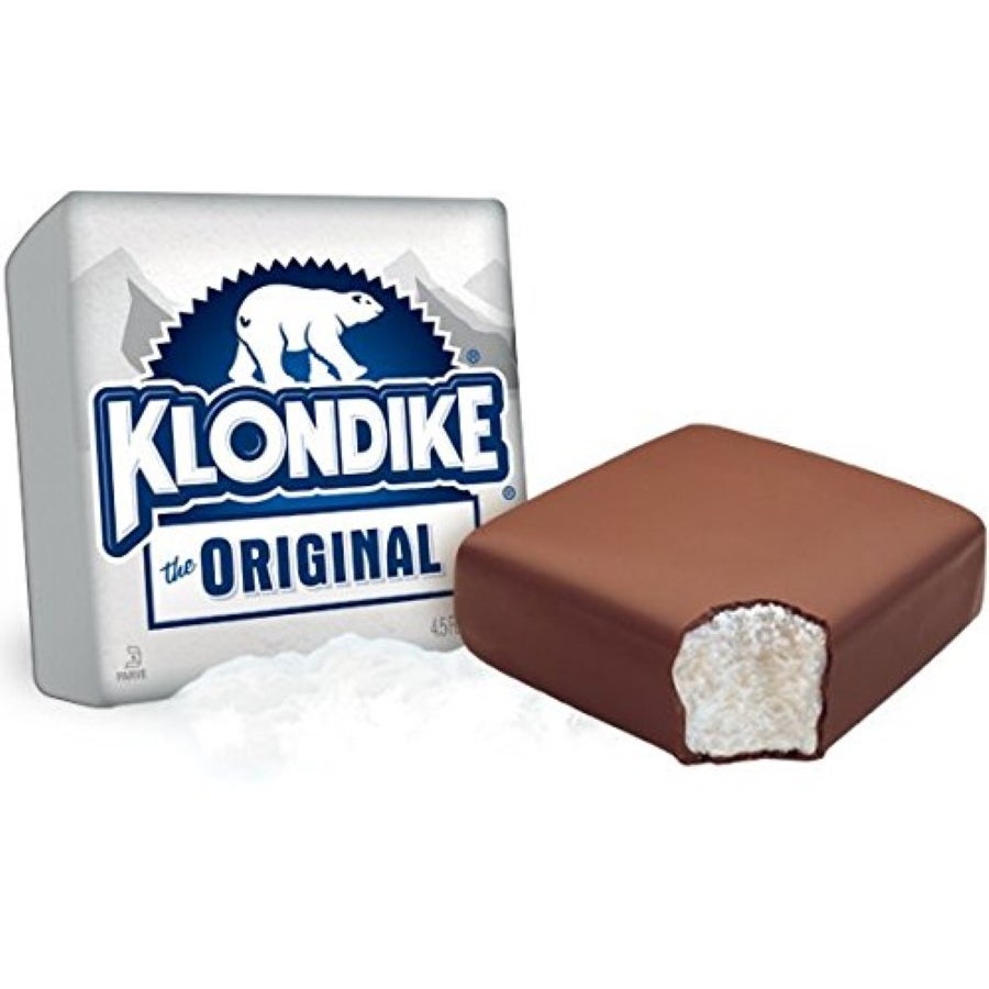 Ice Cream Bars, Vanilla, Chocolate Covered, Frozen, 5.5 Fluid Ounce,1 - 24 COUNT