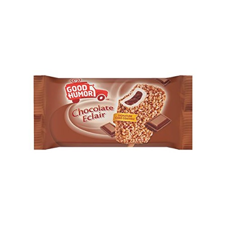 Ice Cream, Chocolate Chip Cookie, 3 Ounce,8 - 6 COUNT
