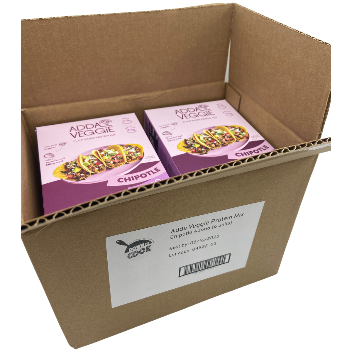Mix, Protein, Chipotle Adobo,6 - 3 OUNCE